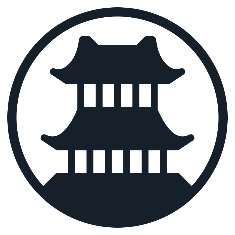 Hanzi brand logo